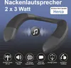 Herco Nackenlautsprecher mit Bluetooth Produktbild-Vorschau 2