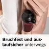 Bosch Zubehör Set MMZBTK1B aus ToGo-Flasche und Messer, für Produktbild-Vorschau 4