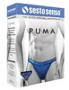 Herren Slip Sesto Senso Puma - Schwarz - S Sm04 P22 Produktbild-Vorschau 5