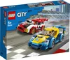 LEGO 60256 City Duel de voitures de course, Jeu de Voir les images du produit 9
