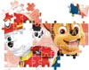Supercolour 10 in 1 - Paw Patrol (10 puzzle (18-60 Náhľad obrázku produktu 8