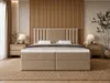 Emlar Boxspringbett Sava 200x200 - Bett mit Matratze und Produktbild-Vorschau 2
