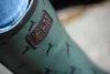 Almwalker Gummistiefel Hirschlein Damen (Oliv) Größe 40 Produktbild-Vorschau 5