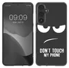 kwmobile Case kompatibel mit Samsung Galaxy A55 5G - Hülle Produktbild-Vorschau 1
