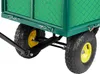 Chariot de jardin 544 kg - vert Voir les images du produit 8