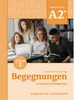 Begegnungen Deutsch als Fremdsprache A2+, Teilband 2: Produktbild-Vorschau 2