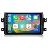 Autoradio Android da 9'' con 128 GB per Suzuki SX4 Anteprima dell’immagine prodotto 13