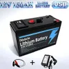 Lithium Batterie 12V 150Ah - LiFePO4 Deep Cycle Akku - Produktbild-Vorschau 1