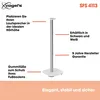 Base para altavoces Vogels, compatible con Sonos Era 100, Vista previa de la imagen del producto 4