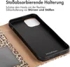 Custodia pieghevole imoshion Design per iPhone 11 - Leopard Anteprima dell’immagine prodotto 4