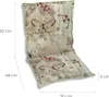 GO-DE Textil, Sesselauflage Niederlehner, 6er-Set, Farbe: Produktbild-Vorschau 2