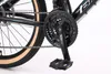 Bikestar Mountainbike Kinderfahrrad 24 Zoll - Schwarz Blau Produktbild-Vorschau 11