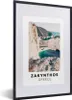 MuchoWow® Gerahmtes Poster Griechenland - Insel - Natur Produktbild-Vorschau 1