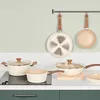 HOMLA HARMONY beige Bratpfanne 30x8,5 cm Produktbild-Vorschau 2