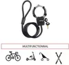 Master Lock Handschellenschloss Street Cuff 8275EURDPROBLK Produktbild-Vorschau 10