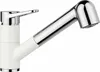 Blanco Blancowega-S II 526421 Silgranitweiß/Chrom Produktbild-Vorschau 1