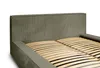 Polsterbett Doppelbett MODESTO 180x200cm in Stoff Lincoln Produktbild-Vorschau 5