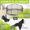 BOMI® Barrière de sécurité bébé Milo jusqu’à 525 cm – Voir les images du produit 3