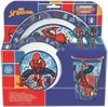 Set di piatti Spiderman Set di stoviglie per bambini da 5 Anteprima dell’immagine prodotto 4