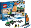 Pojazd terenowy LEGO® City z katamaranem 60149 Podgląd zdjęcia produktu 3