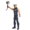 Figurka Thor 30 cm - Marvel Titan Held Produktbild-Vorschau 7