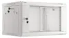 Lanberg WF01-6406-10S, Nástenný regál, 6U, 60 kg, Šedá Náhľad obrázku produktu 2