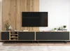 2er Set TV Lowboards Apollo 2 und Apollo Lindner Möbel, TV Produktbild-Vorschau 1