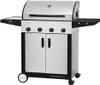 CADAC Entertainer SUPREME EDELSTAHL - 4B+SB 50mbar- Gasgrill mit 4 Brennern und Seitenbrenner Produktbild-Vorschau