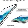 Techsuit Shockproof Back Cover Hülle für Samsung Galaxy S20 Produktbild-Vorschau 3