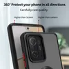 Pouzdro pro Xiaomi 11T / 11T Pro matné průsvitné TPU Náhled obrázku produktu 2
