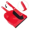 BAUSTER® Besen mit Kehrschaufel Set Handbesen Schaufel mit Produktbild-Vorschau 5