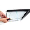 folia Film pour tableaux/crayons en PVC 230 x 330 mm noir 5 Voir les images du produit 10