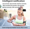 Bracelet de sport intelligent M6, écran couleur TFT 0,96 Voir les images du produit 13