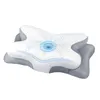Nackenkissen Kopfkissen Nackenstützkissen Memory Foam Produktbild-Vorschau 1