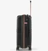 Reisekoffer ROCK Astrid TR-0291/3-M PP - schwarz Produktbild-Vorschau 3