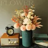 Trockenblume Löwenzahn Bouquet Künstliche Blume Simulation Produktbild-Vorschau 3