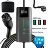 Cavo di ricarica portatile per auto elettriche Hexinex Typ2 Anteprima dell’immagine prodotto 1