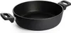 Bräter WOLL NOWO TITANIUM DH 28x8 cm grau Produktbild-Vorschau 5