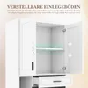 Mueble multifuncional para gatos, de 80x40x161 cm, de color Vista previa de la imagen del producto 6