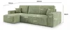 CORNERO Ecksofa mit schlaffunktion CALIFORNIA MINI links Produktbild-Vorschau 7