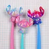 DISNEY Stitch Gelschreiber, Silikon mit Figur, blaue Tinte, Produktbild-Vorschau 9