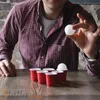 Shot Pong Trinkspiel mit 12 Bechern und 2 Bällen Produktbild-Vorschau 4