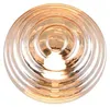 Wandlamp Earl amber glas oplaadbaar Productafbeelding-voorbeeld 3