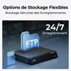 Reolink Duo 2 PoE, 4K 8MP Dual-Lens PoE caméra de Voir les images du produit 7