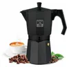 CECOTEC 01668 - Moka Cumbia Mokclassic 900 Black Anteprima dell’immagine prodotto 6