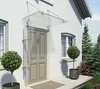 Palram - Canopia Vordach Taurus 1400 silber 91x140 cm Produktbild-Vorschau 2