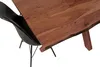 Esstisch Prag | 140 x 80 cm | Akazienholz massiv | Farbe: Produktbild-Vorschau 4