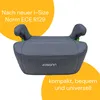 Osann Junior Isofix i-Size, Sitzerhöhung mit Isofix Produktbild-Vorschau 3