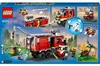 LEGO City Velitelský vůz hasičů, Sada na stavění, 7 Náhled obrázku produktu 48