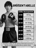 Gants de boxe Benlee Fighter 14 oz noir/rouge Voir les images du produit 13